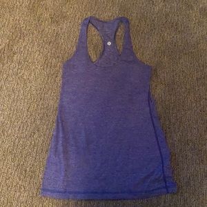 Lululemon Racerback Tank Top